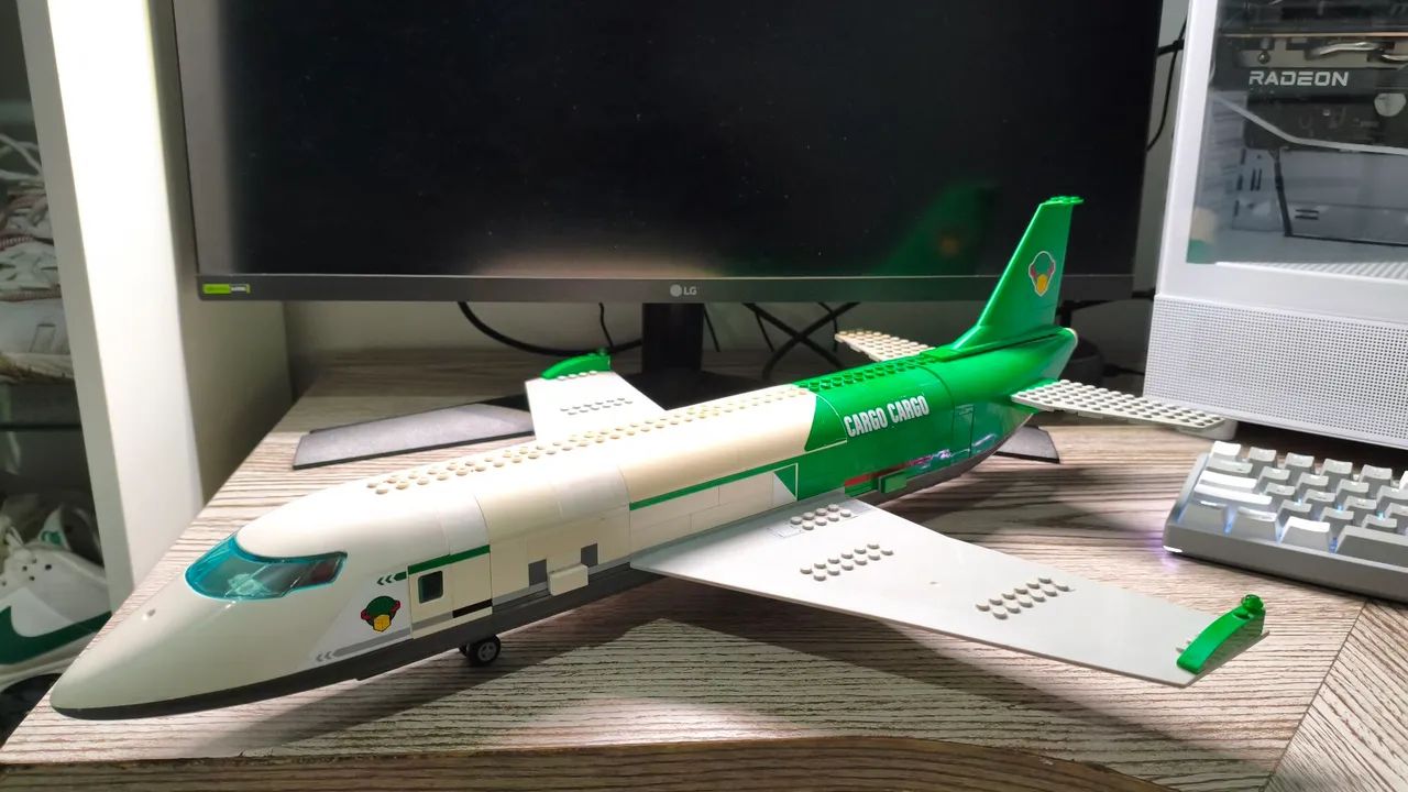 Lego 60101