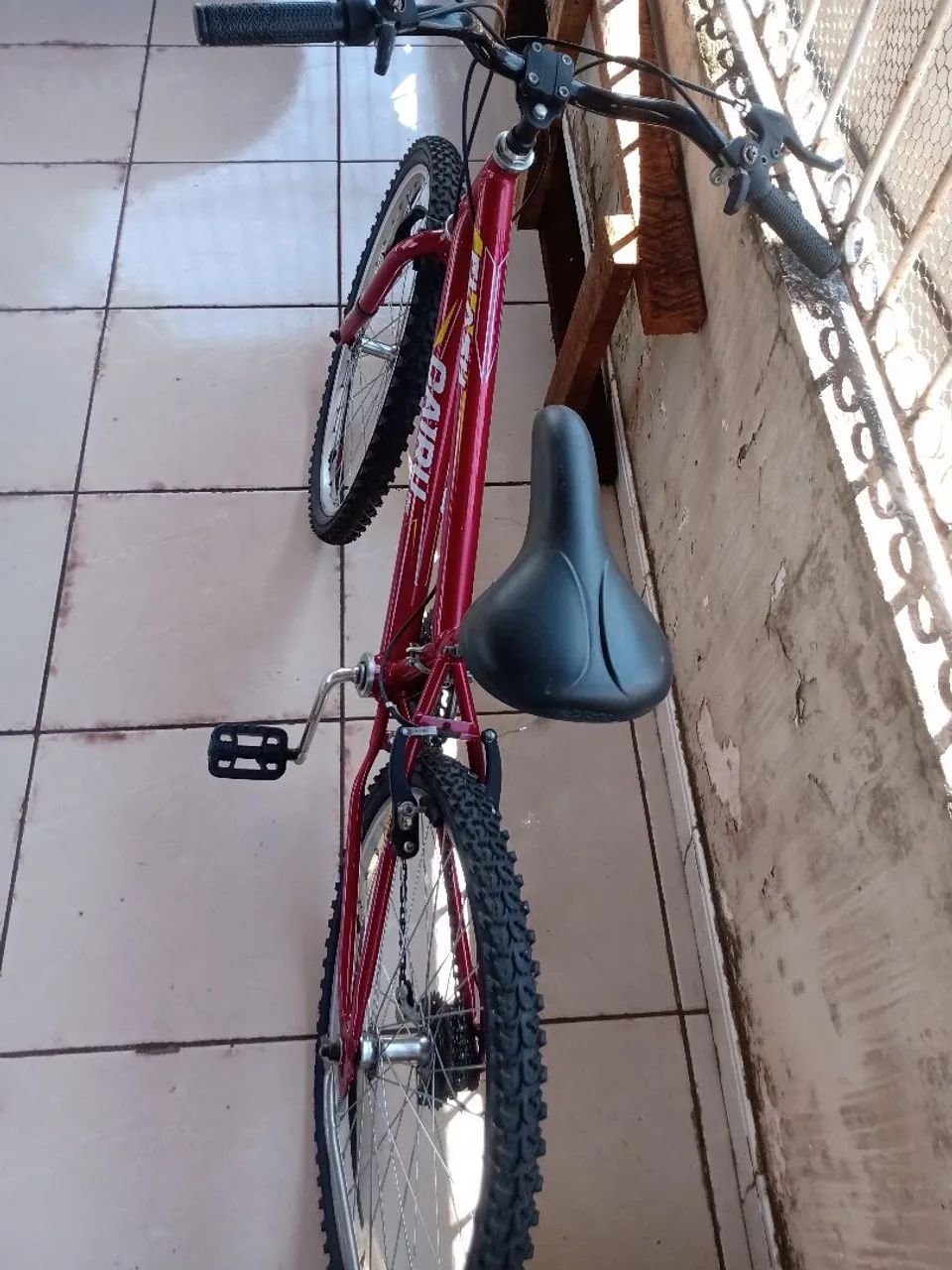 Bicicleta Cairu aro 24 - Foto 3