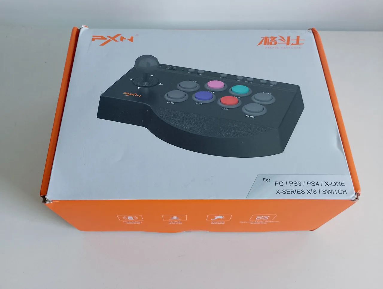 Controle acarde pxn  - Foto 2