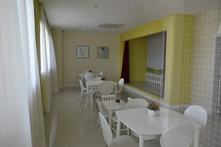 Apto com três suítes no Luciano Cavalcante - 109m² - Foto 4