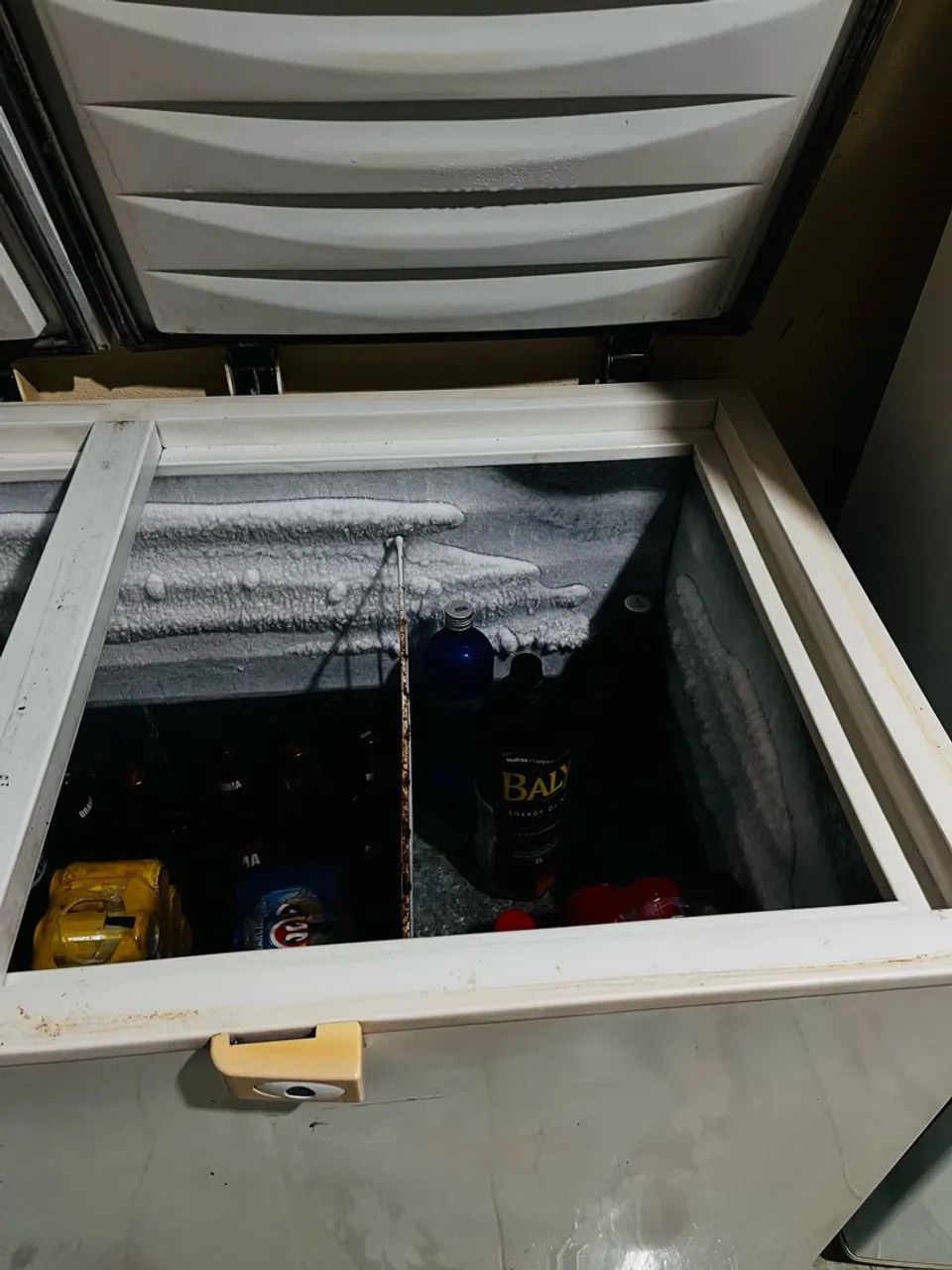 Freezer duas portas  - Foto 3
