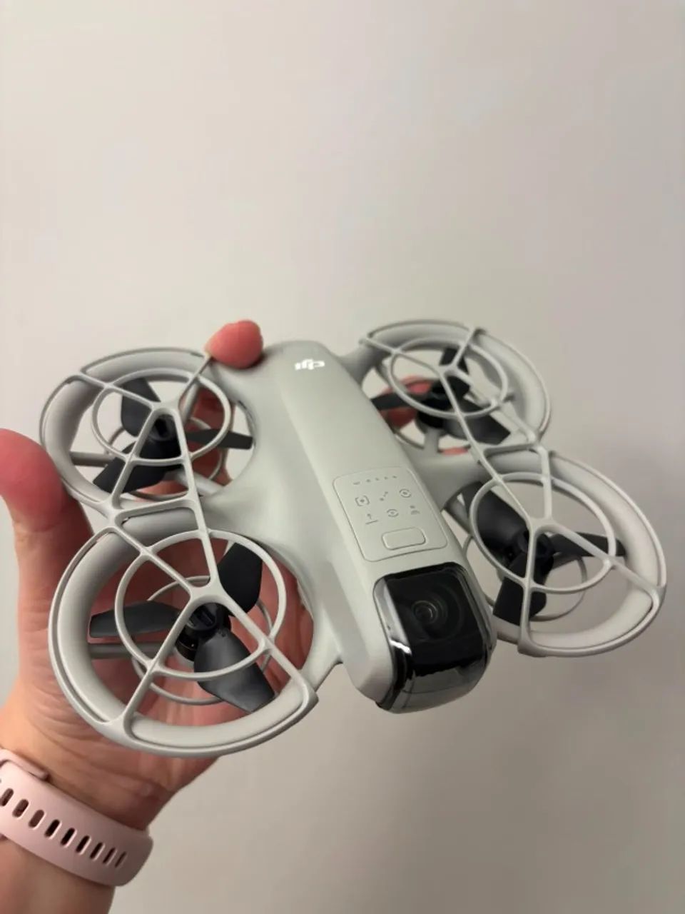 DJI Neo Drone - Praticamente Novo | Completo na Caixa - Foto 2