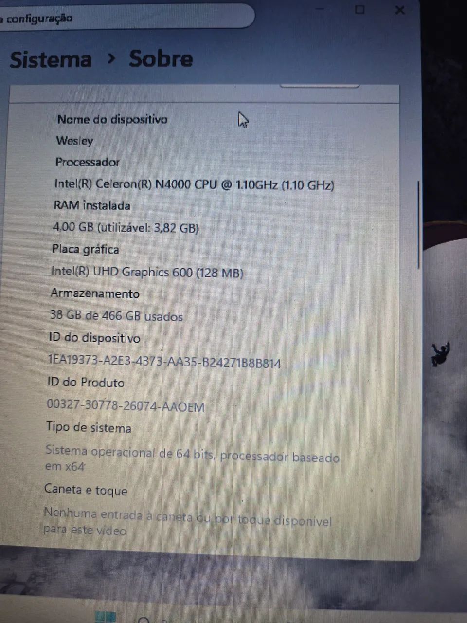 Notebook Lenovo ideapad S145 - Foto 2