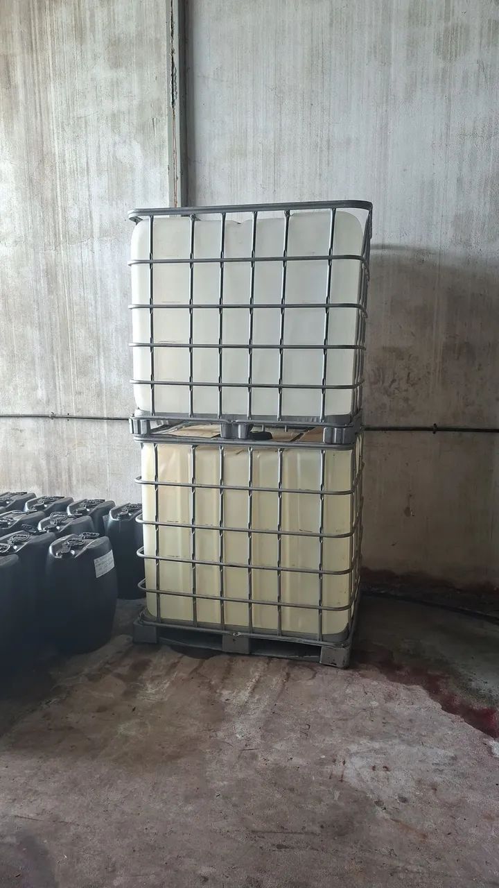 Tambor conteiner de 1 mil litros - Foto 2