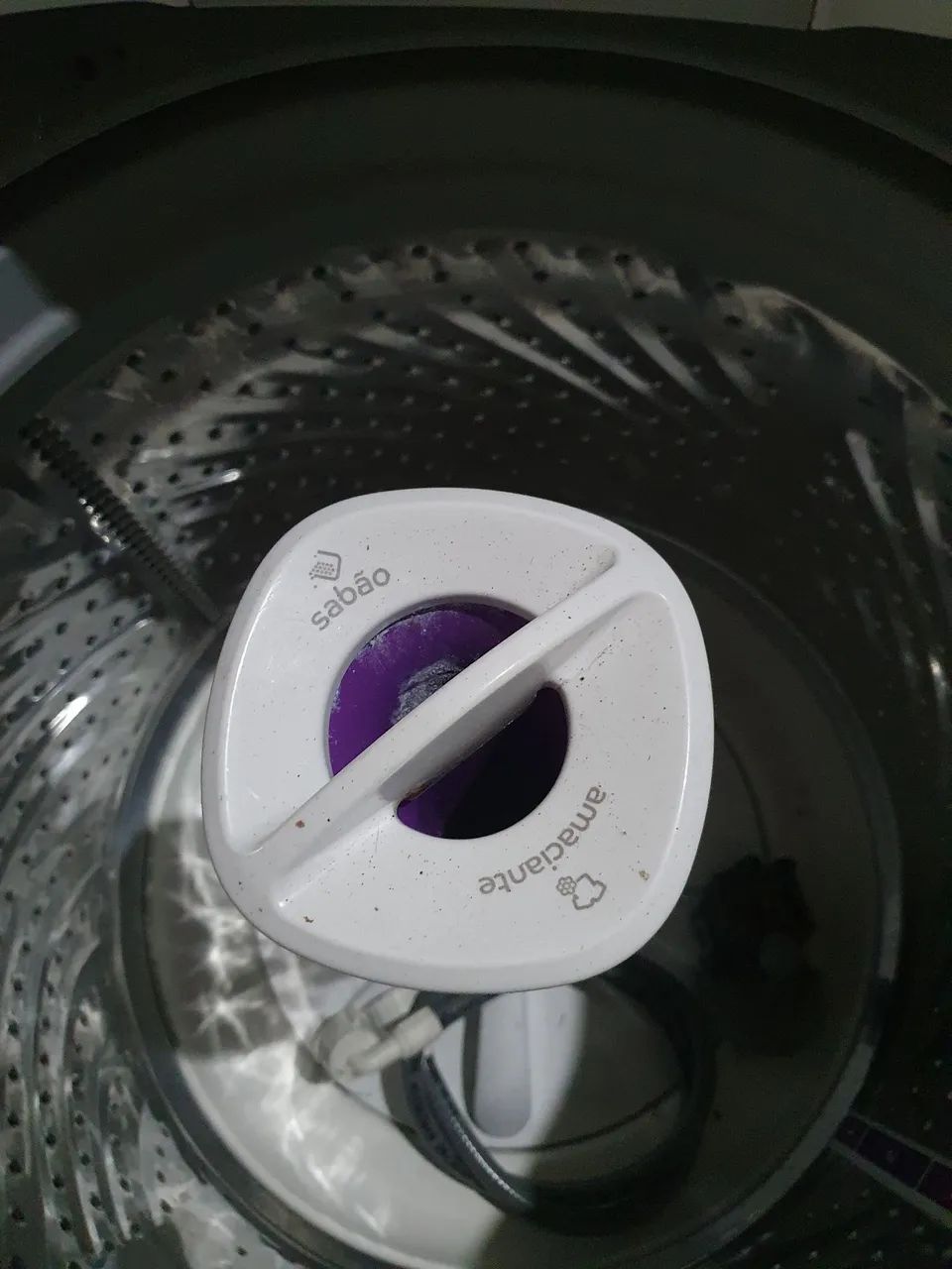 MAQUINA DE LAVAR - DEFEITO - Foto 5