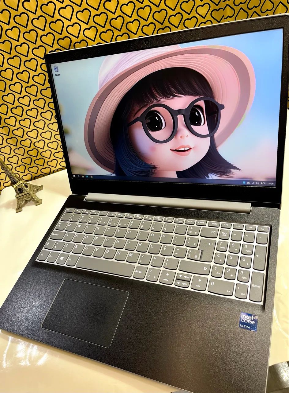 Notebook Lenovo IdeaPad Impecável - Foto 3