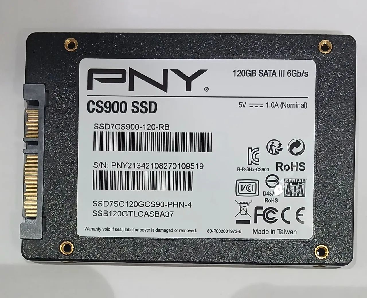 SSD 120GB - Foto 2