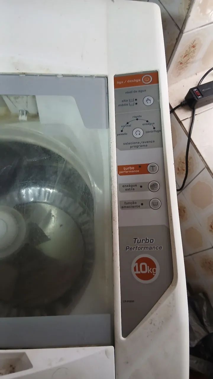 Máquina de lavar - Foto 3
