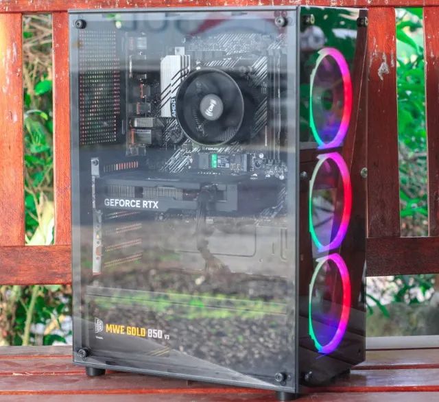 5600GT - 16GB - RTX 4060Ti - Foto 2