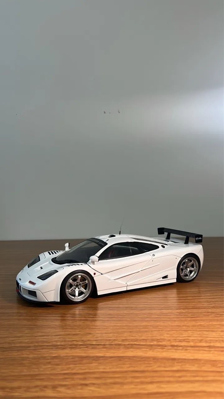 McLaren F1 GTR 1/18 Solido  - Foto 4