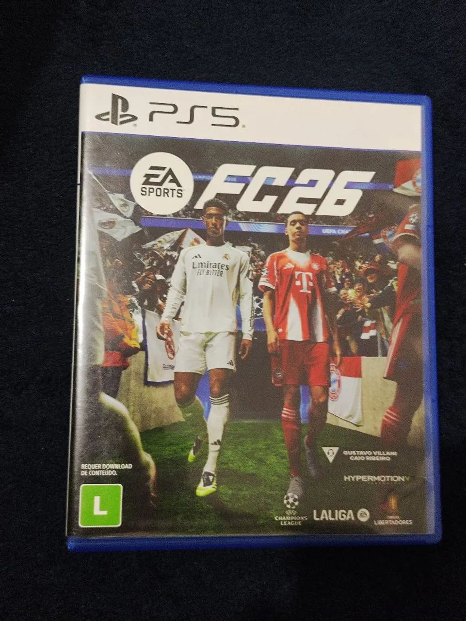 FC 26