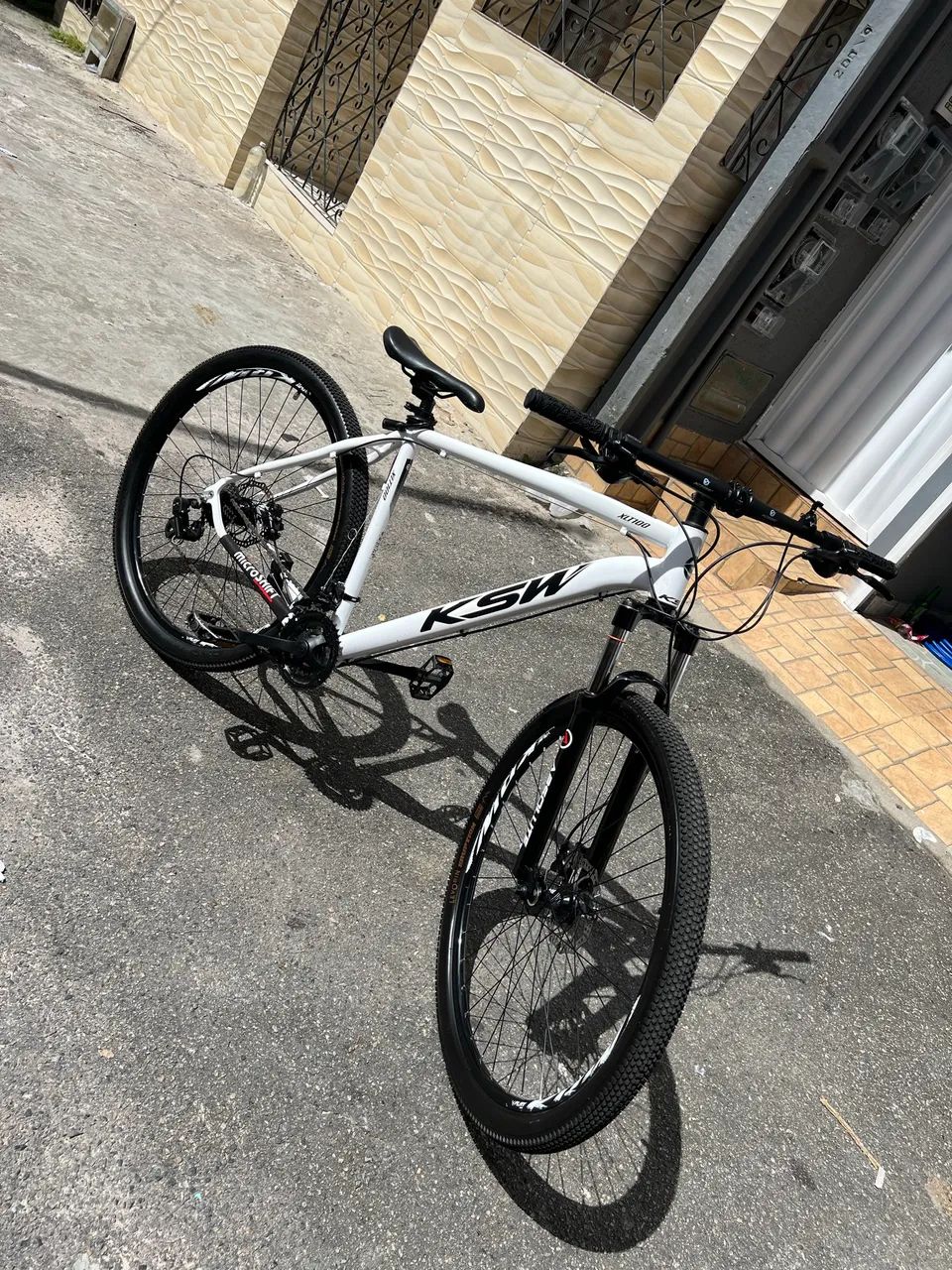 Bicicleta Aro 29