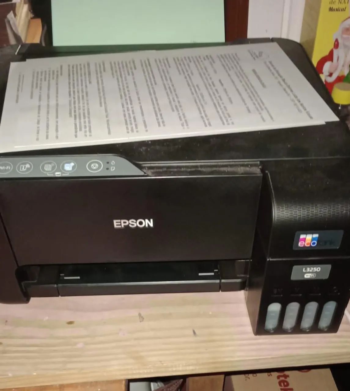 Vendo impressora 