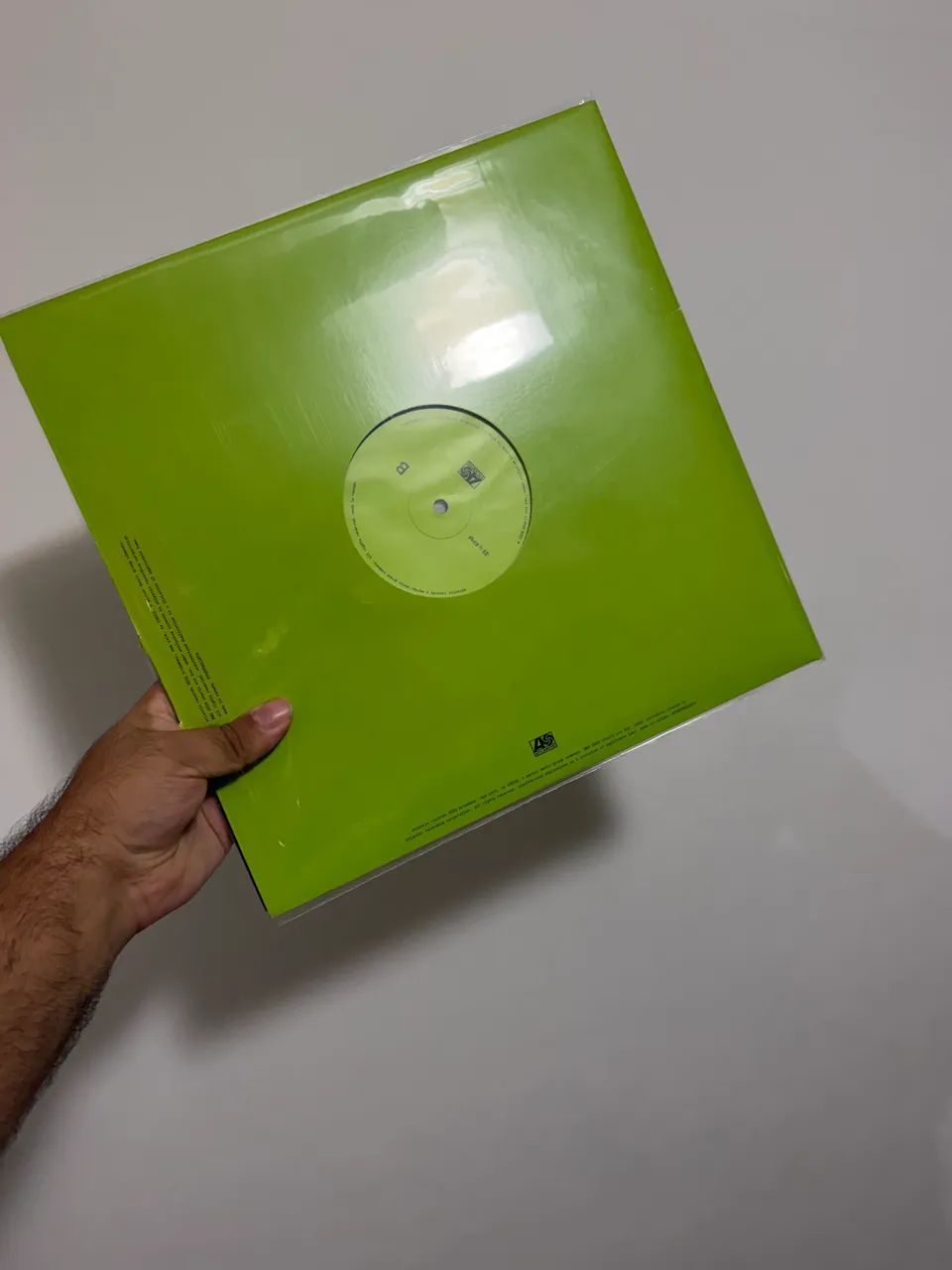 Vinil Charli XCX - brat - Foto 2