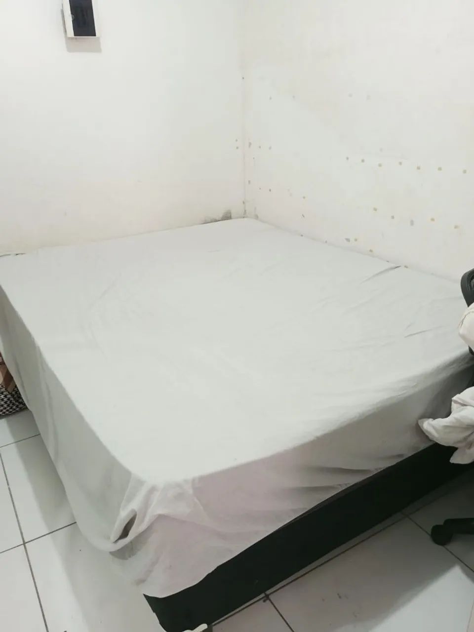 Cama box Queen 
