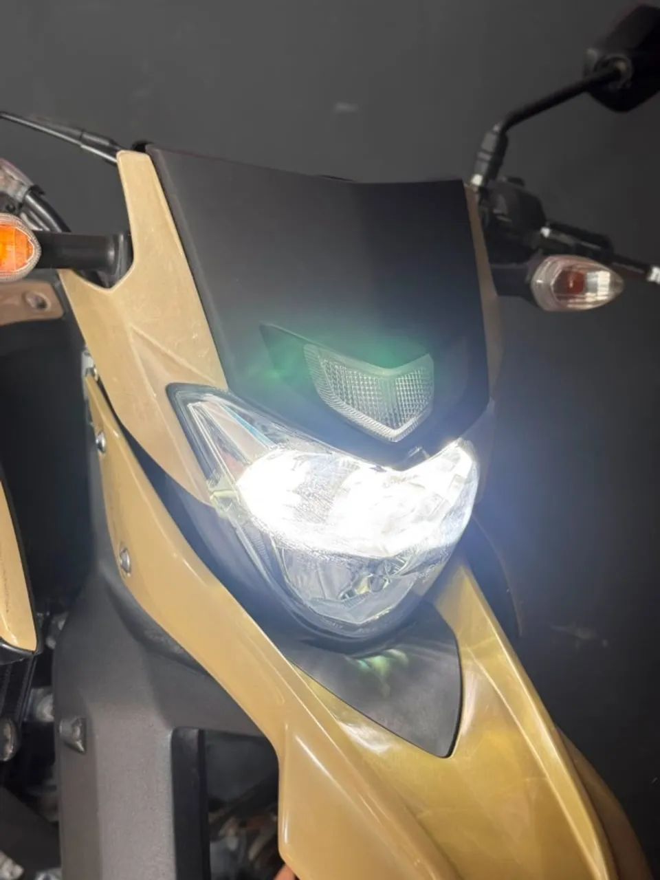 XTZ 250 LANDER 2023 - Foto 3