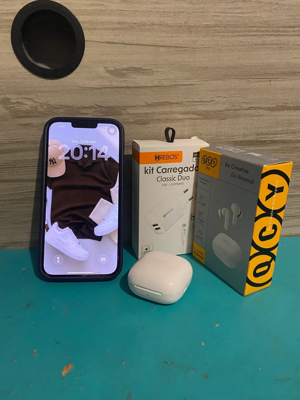 IPhone 14 Plus Perfeito (brindes) - Foto 2
