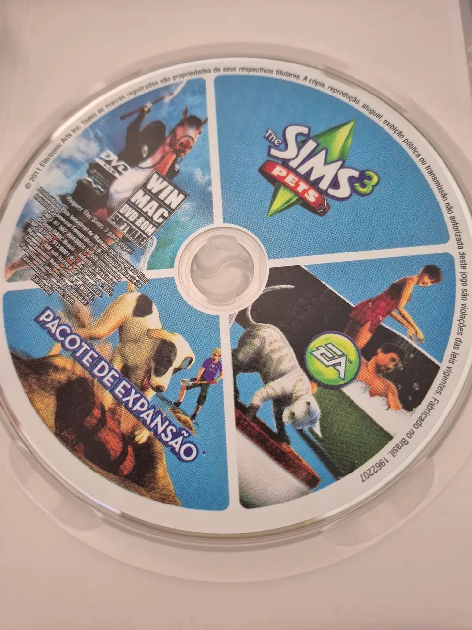 the sims 3 - expansão pets ! - Foto 2