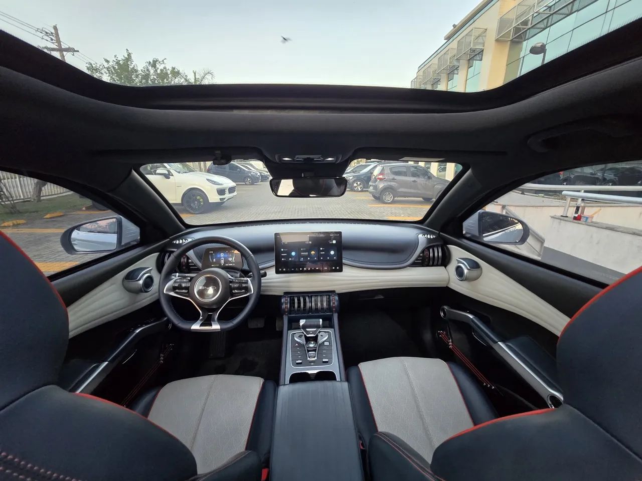 BYD Yuan Plus Elétrico 2024 - Foto 4