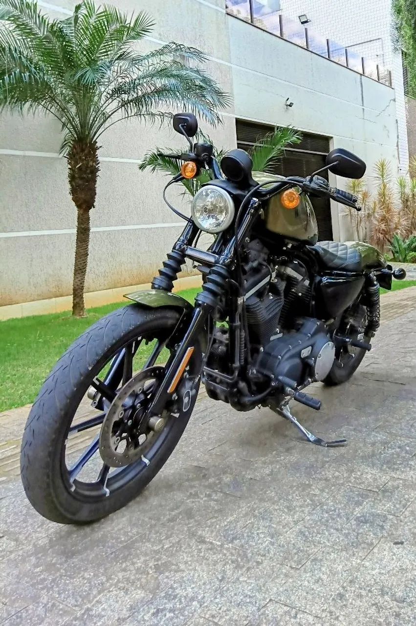 Harley Davidson 883 Iron - Foto 4