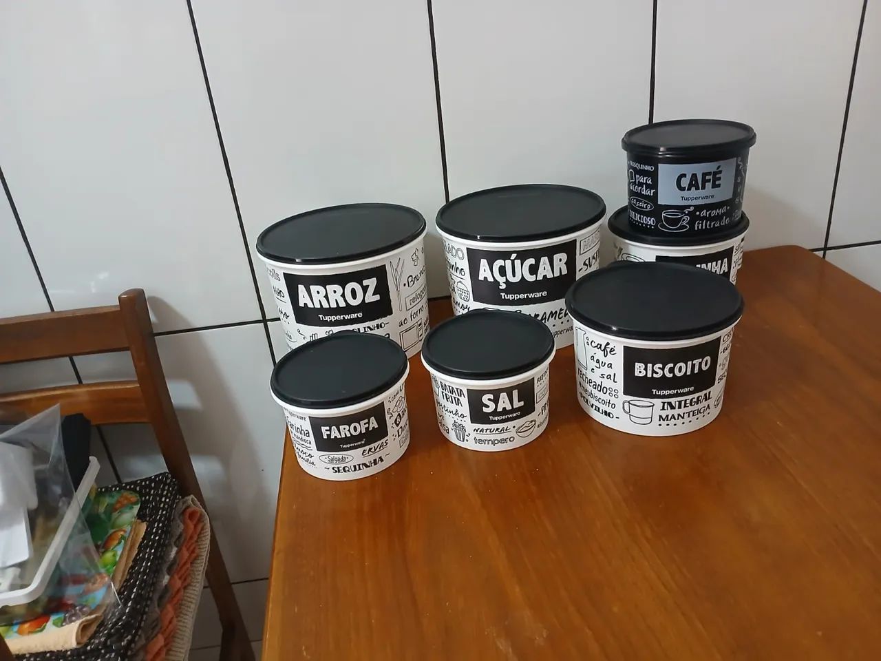 Jogo Tupperware - Foto 2