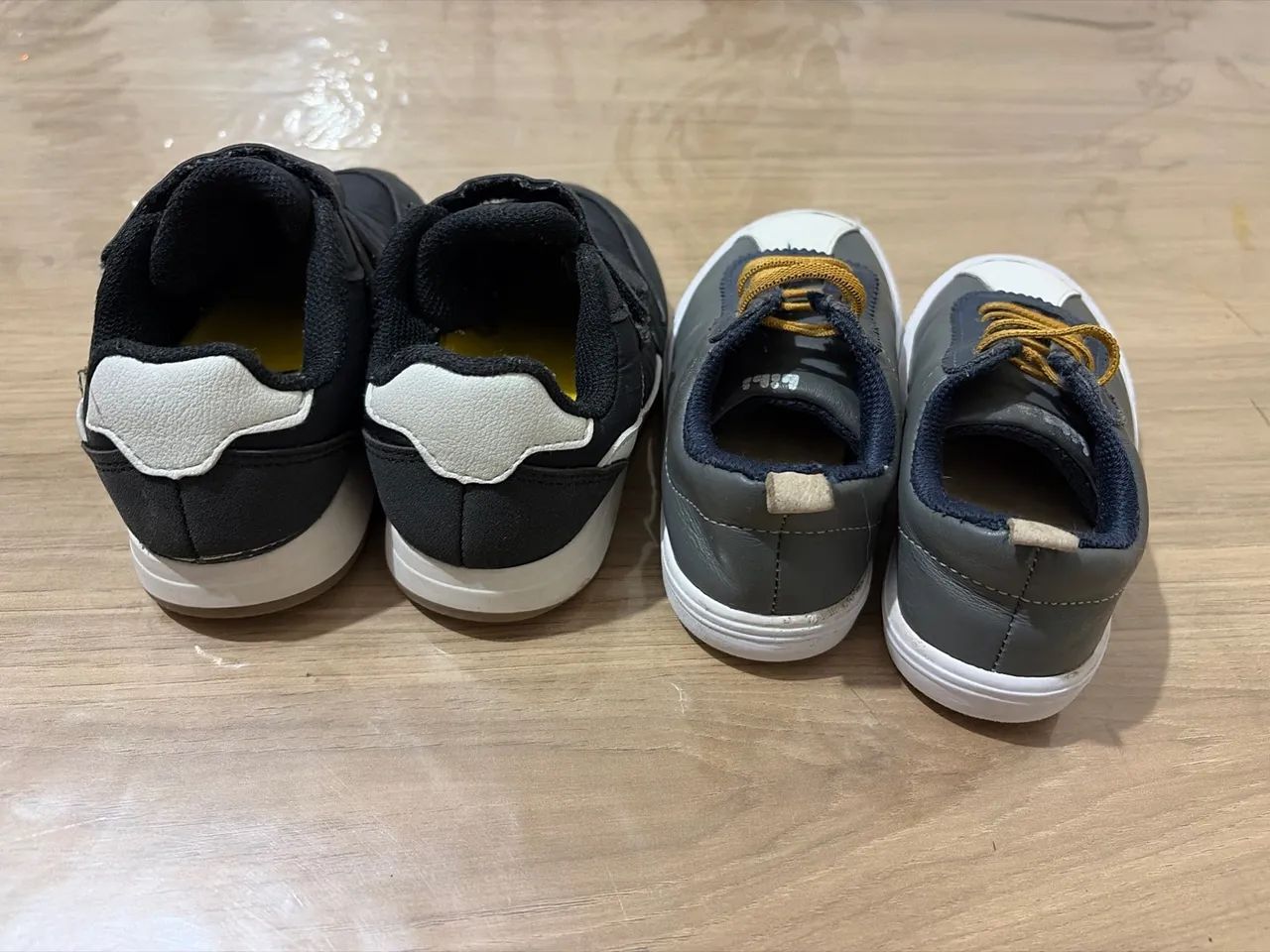 2 pares de tênis  - Foto 3