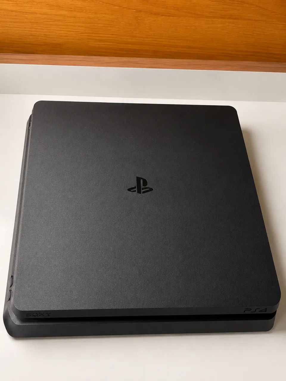 PS4 funcionando perfeitamente em ótimo estado - olhe a descrição!! - Foto 4