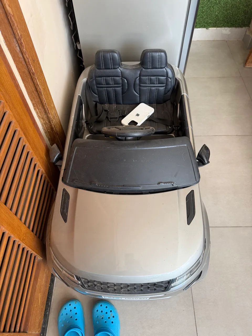 Carrinho elétrico  - Foto 4