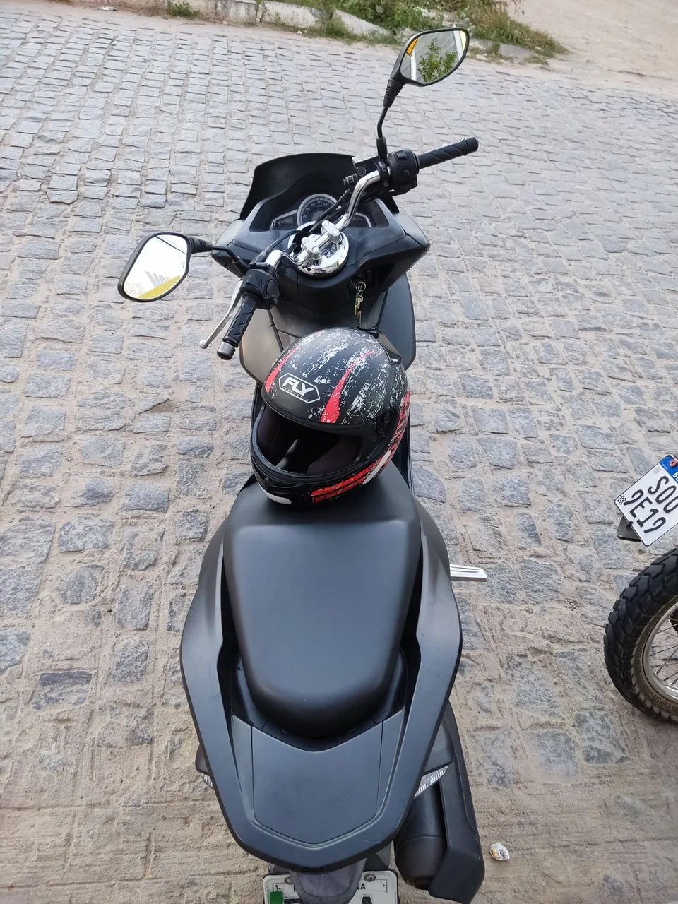 Vendo PCX 2015/2016 Preta<br> - Foto 3
