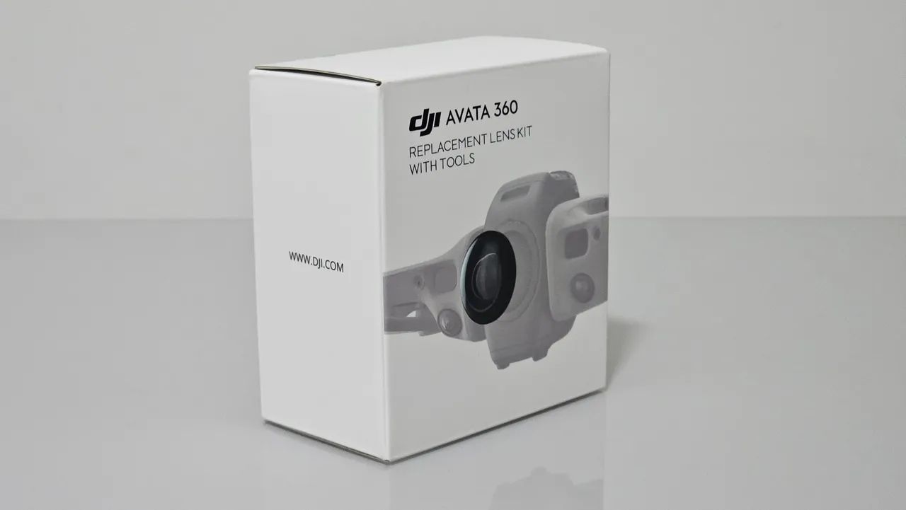 Kit Reparo dji Avata 360 - Foto 3