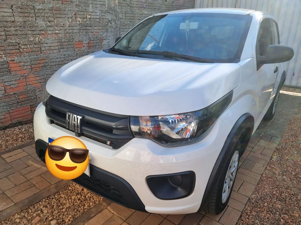 Fiat Mobi Like 1.0 Fire Flex 5P. 2021 - Foto 2