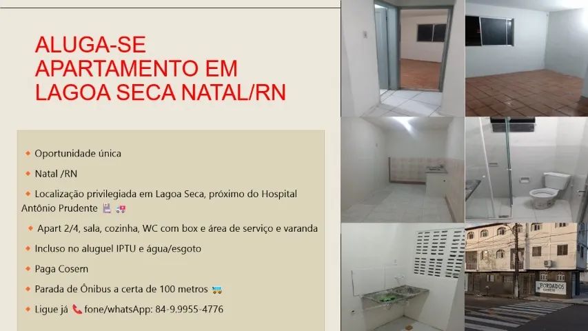 Foto - Natal - Lagoa Seca