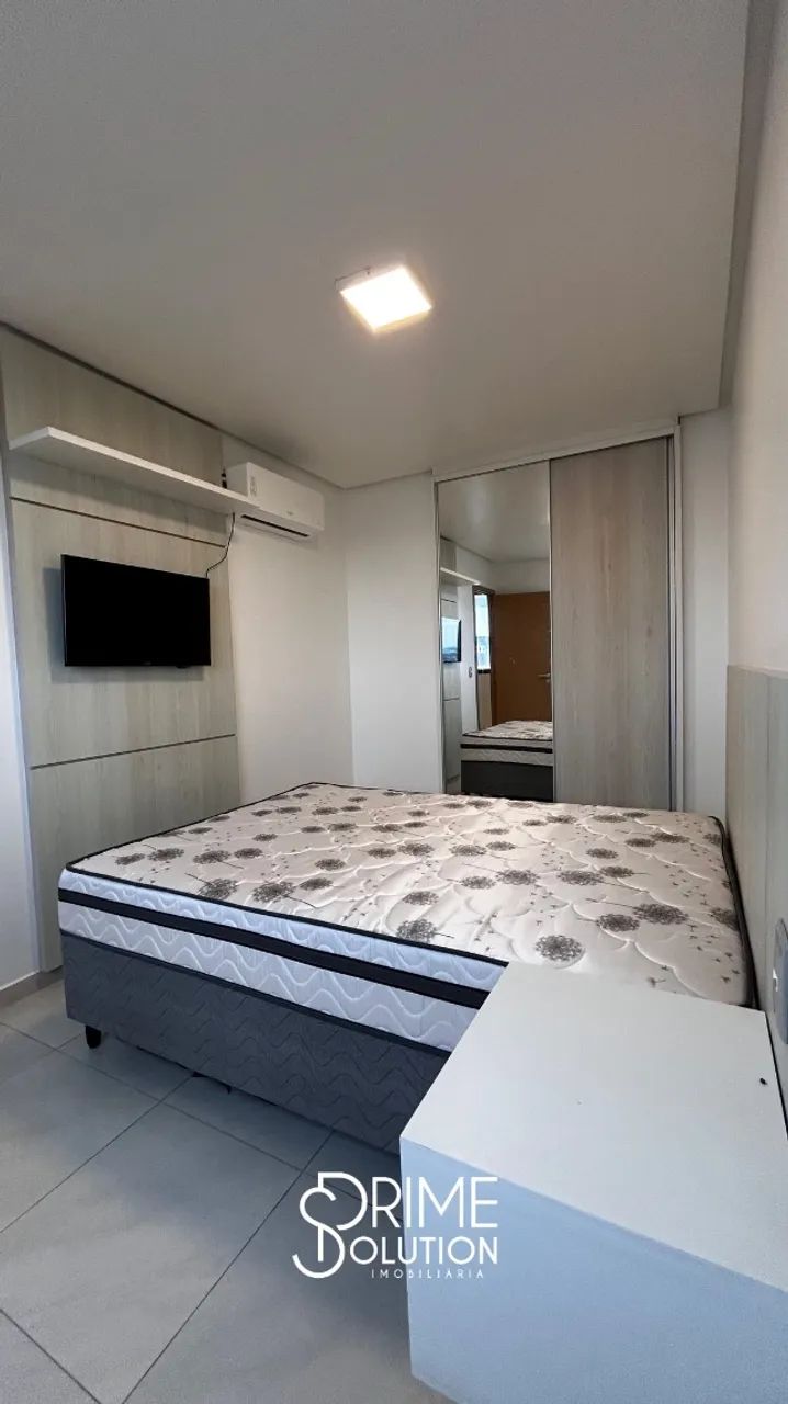 Apartamento de 1 quarto no Studio Design Holandeses - Mobiliado e projetado - Foto 2