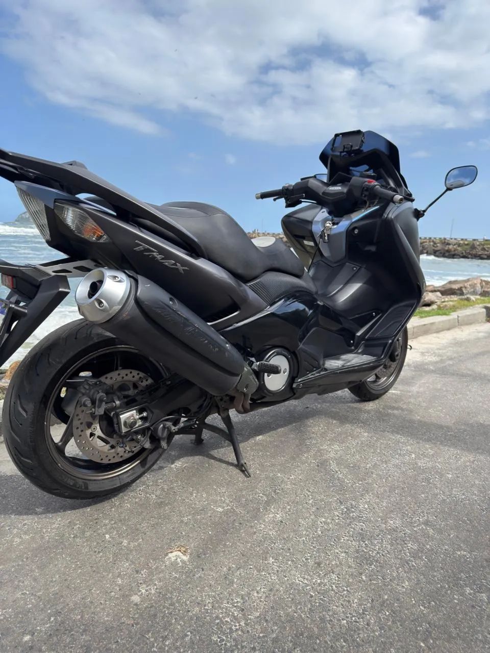Scooter Tmax 530 - Foto 4