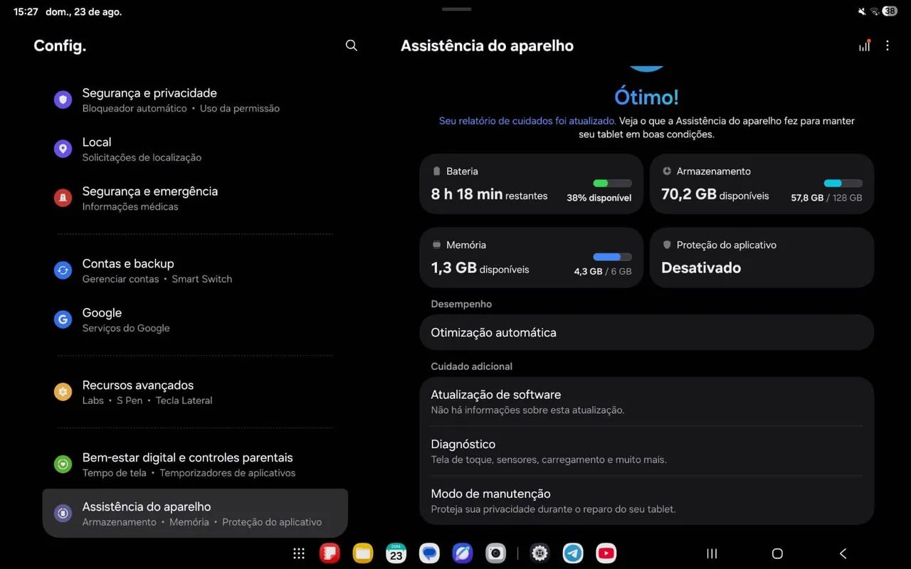 Sansumg tab S10 Lite - Foto 4