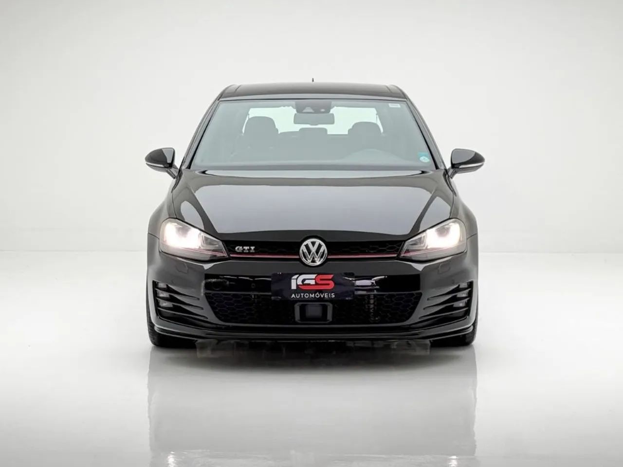 Volkswagen Golf GTI 2.0 2015