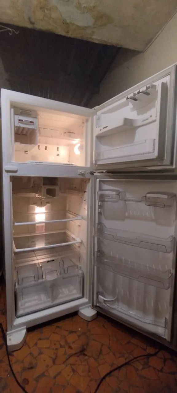 Geladeira Brastemp Ative (não faz gelo), somente refrigera,  406Lts - Foto 4