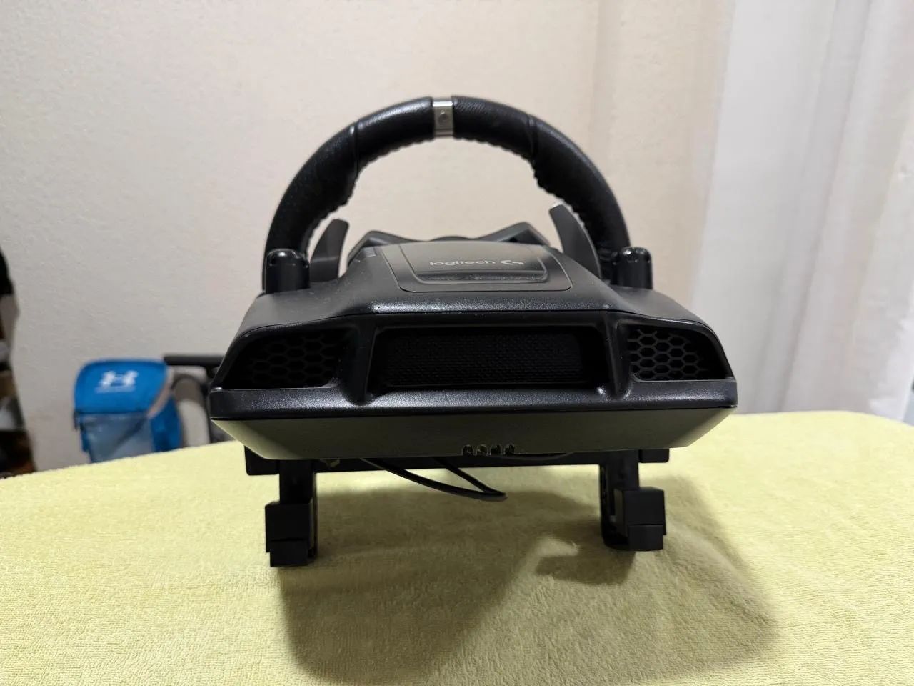 Volante Logitech G920 Driving Force Racing Wheel - Foto 5