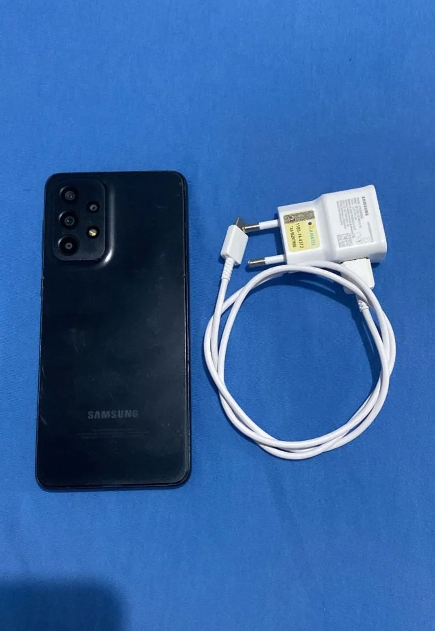 Celular Samsung a33 5G - Foto 2