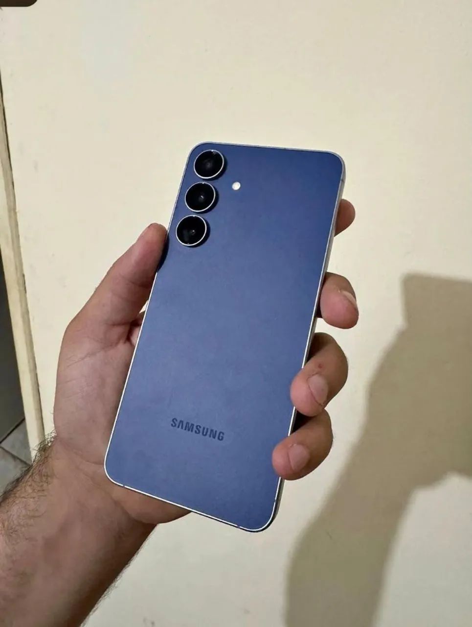 Galaxy S25 FE 8/256 ( Vendo ou troco )