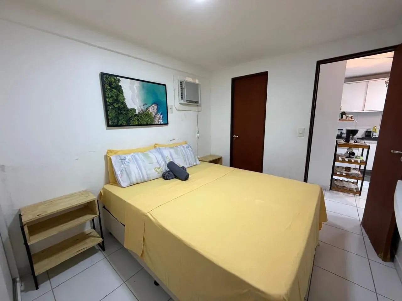 QUARTO E SALA PORTEIRA FECHADA - Foto 4