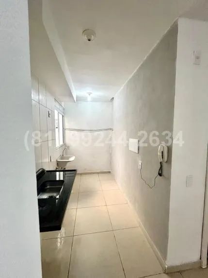2 Quartos | 54 m² | Tejipió