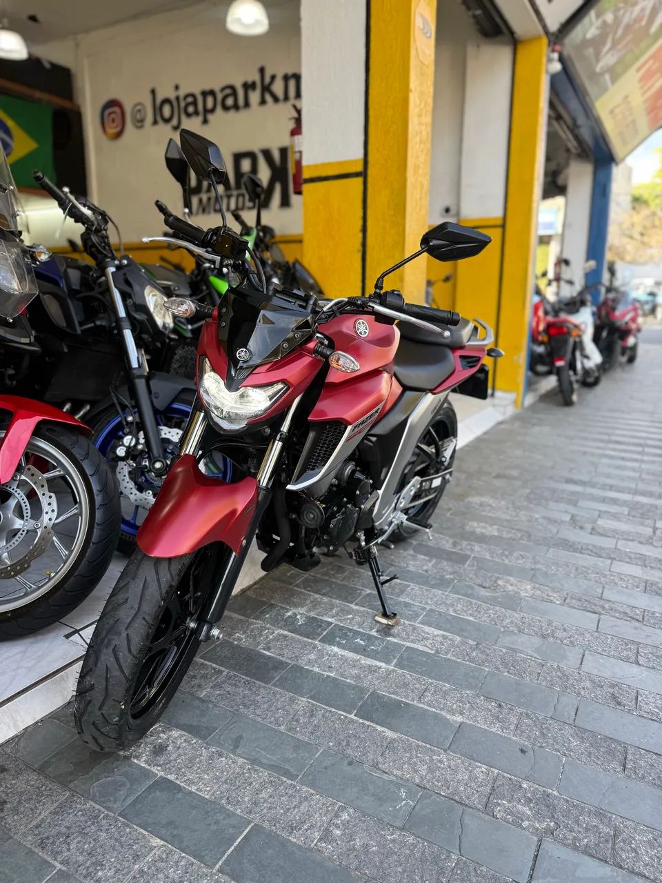 Fazer 250 Abs 2019  - Foto 4