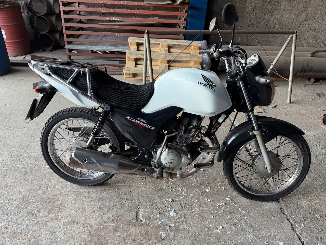 Honda CG - Cargo - 125  - Foto 2
