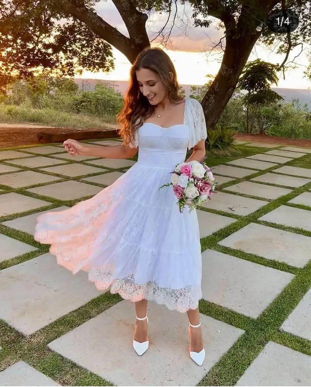 Vestido de noiva