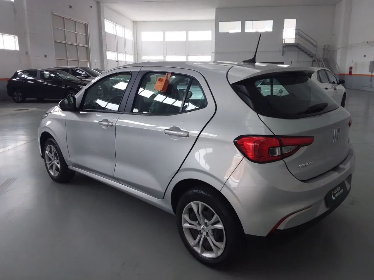 Fiat Argo Drive 1.0 Firefly 2025 - Foto 4
