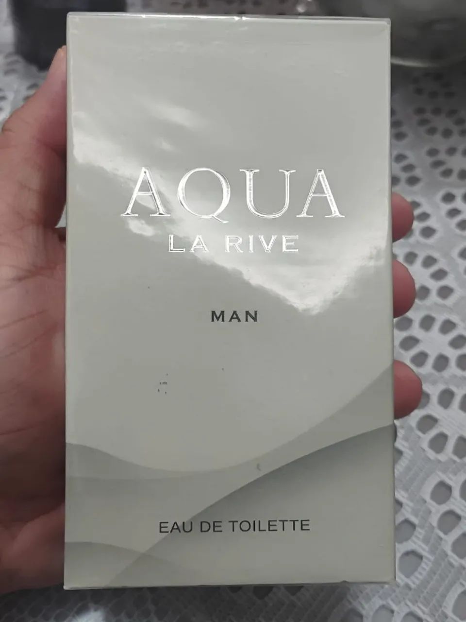 Acqua La Rive 90ml 