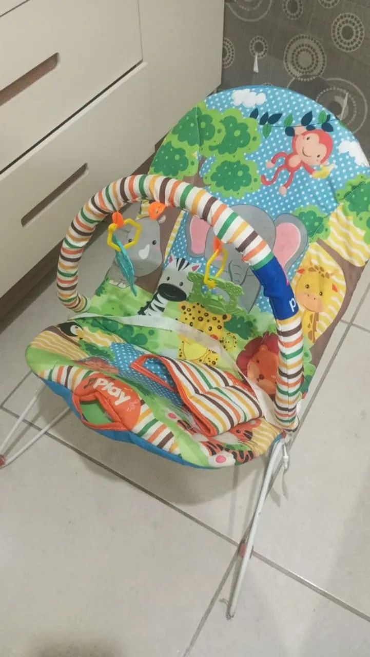 Cadeirinha de bebê  - Foto 3