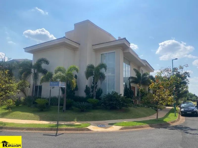 Residência de Luxo em Condomínio: Casa de 5 Quartos em Quinta do Golfe, São José do Rio Pr 1