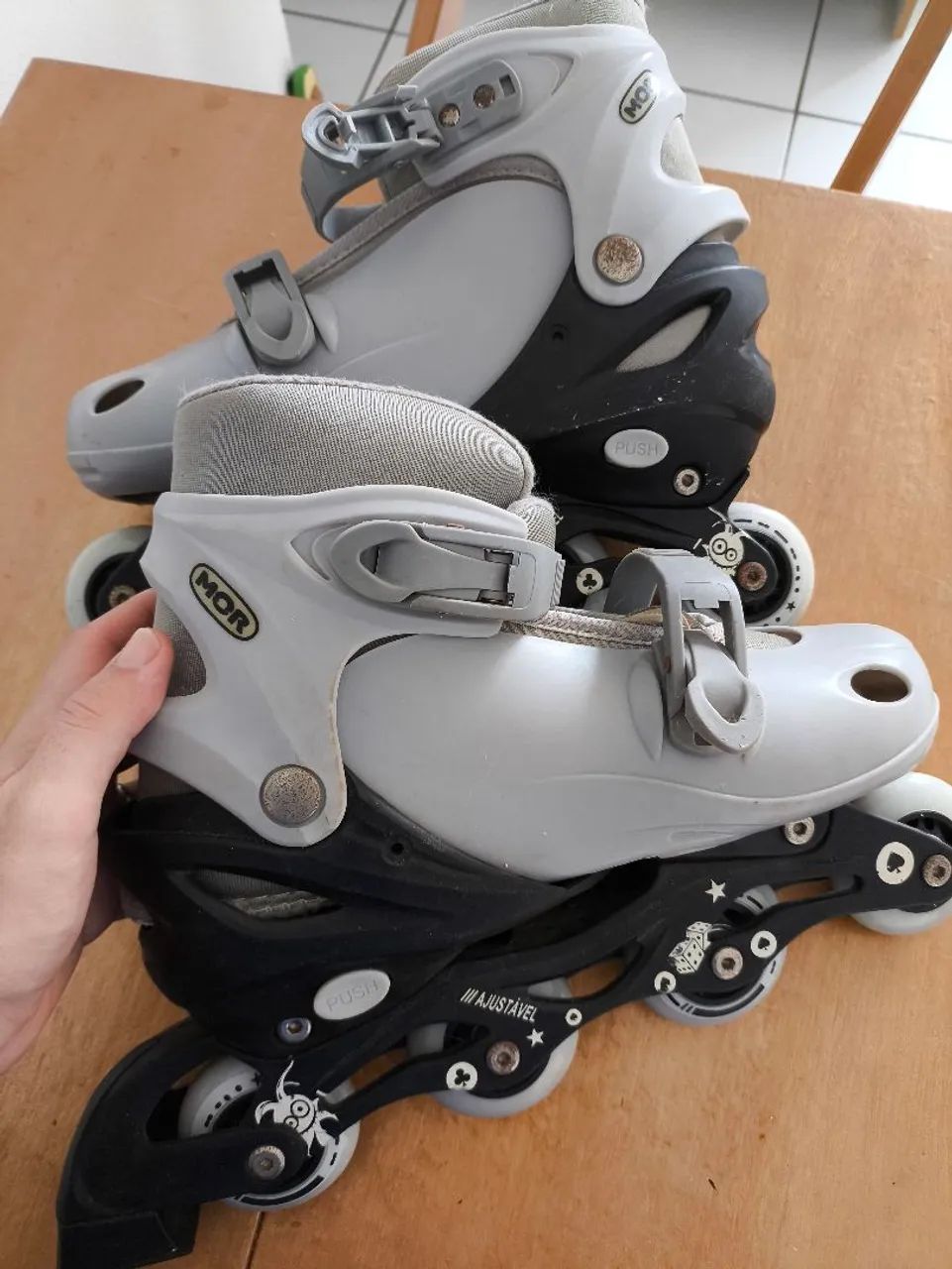 Patins - Usado - Foto 2